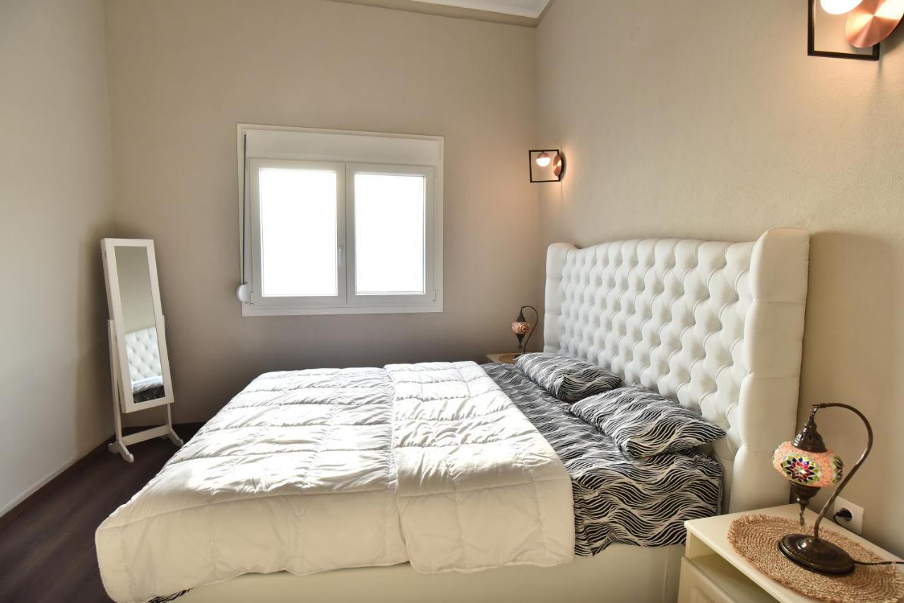 Golden Sea View - Old Town Apartment Kavála Luaran gambar