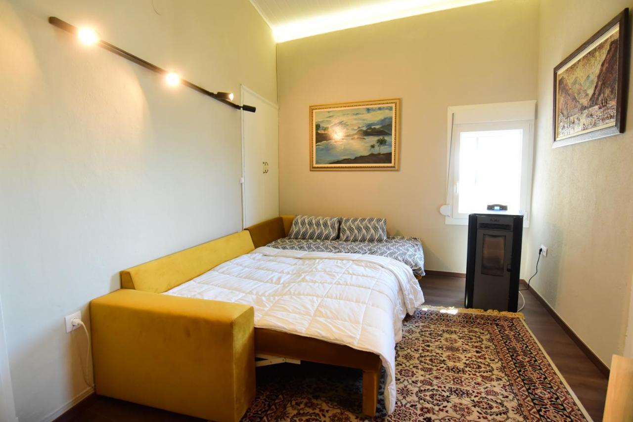 Golden Sea View - Old Town Apartment Kavála Luaran gambar