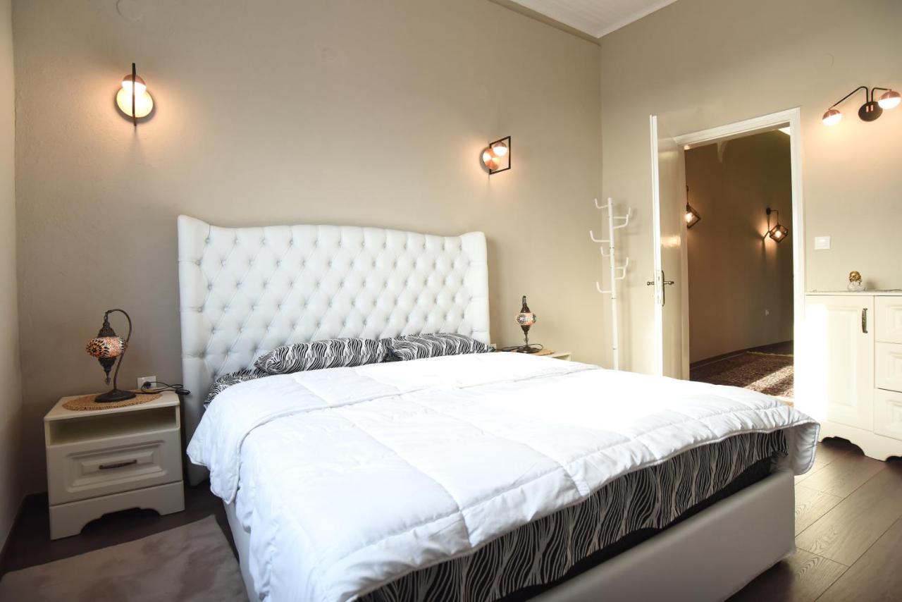Golden Sea View - Old Town Apartment Kavála Luaran gambar